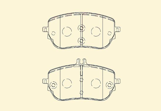 图片 奔驰 A 200L 1.3T前
